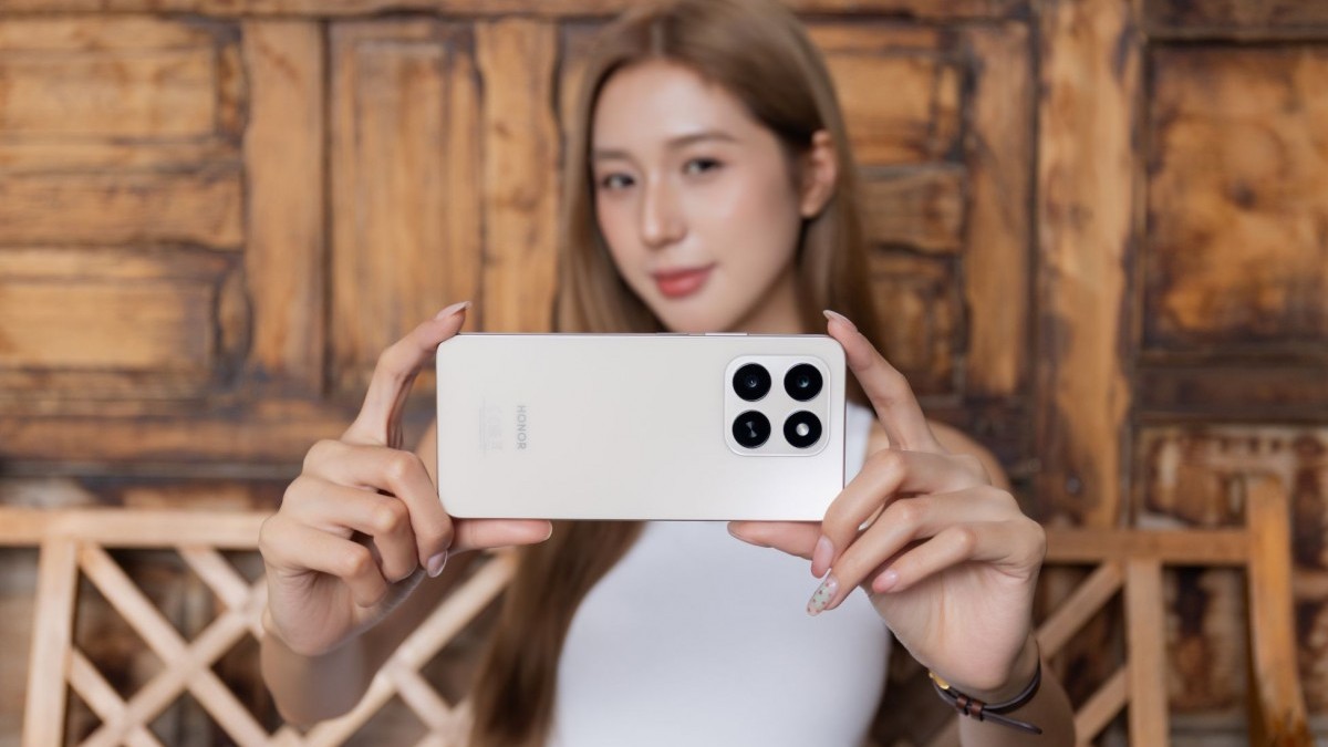 HONOR X7d, chiếc smartphone ‘nồi đồng cối đá’ chính thức ra mắt