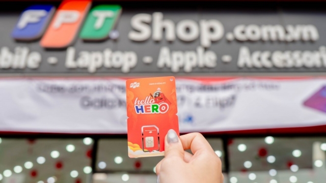 Nhà mạng FPT triển khai tính năng kích hoạt SIM qua VNeID
