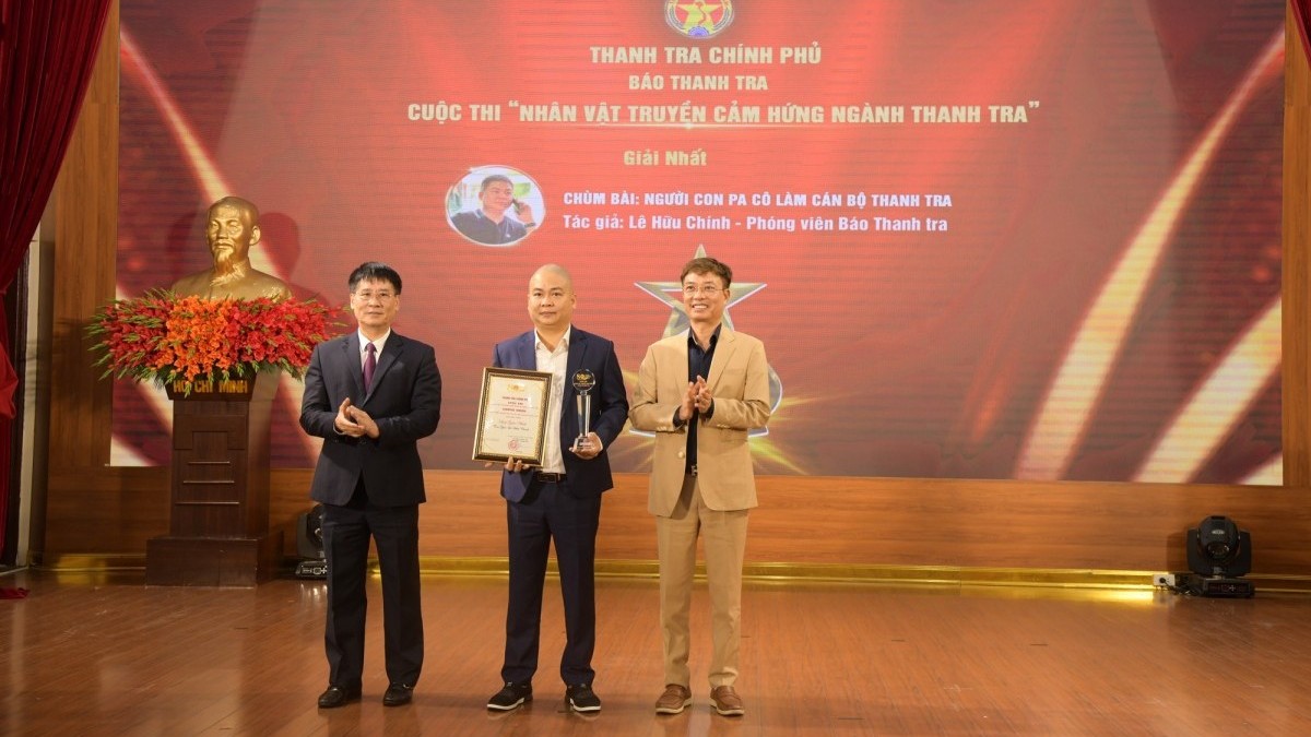 Tổng kết và trao giải Cuộc thi