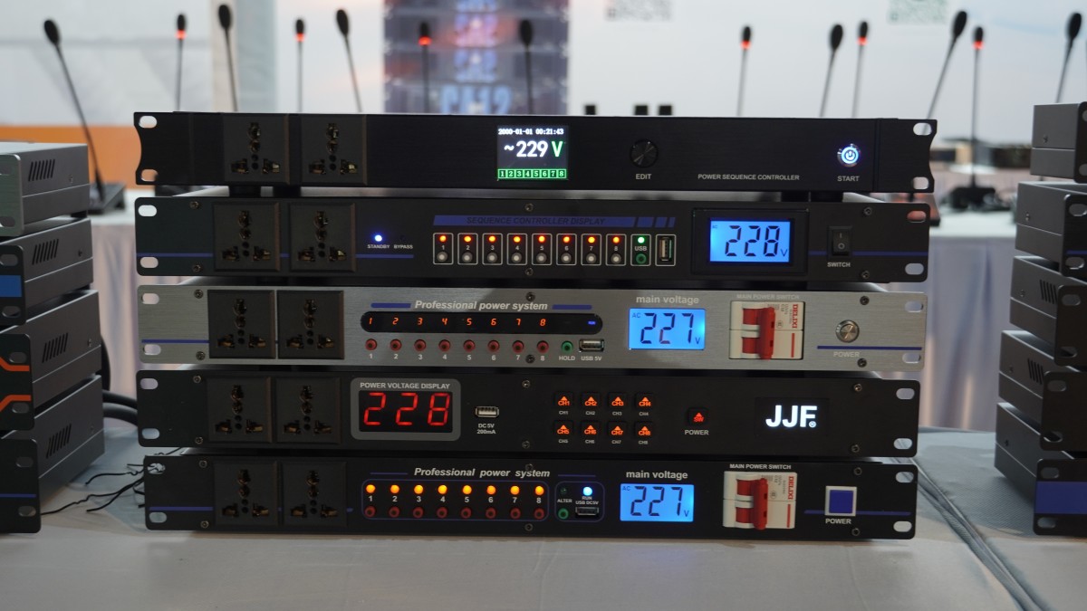 PLASE SHOW HÀ NỘI 2025 quy tụ thiết bị, giải pháp âm thanh, ánh sáng đột phá