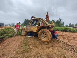 Những thách thức tại đường đua số 11 giải PVOIL VOC 2025