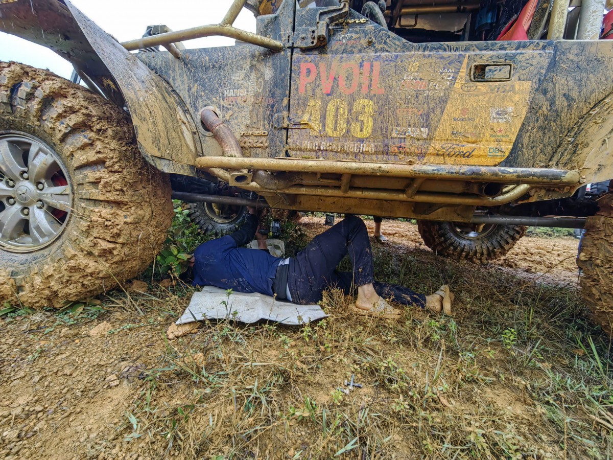 Hạng Chuyên nghiệp giải PVOIL VOC 2025