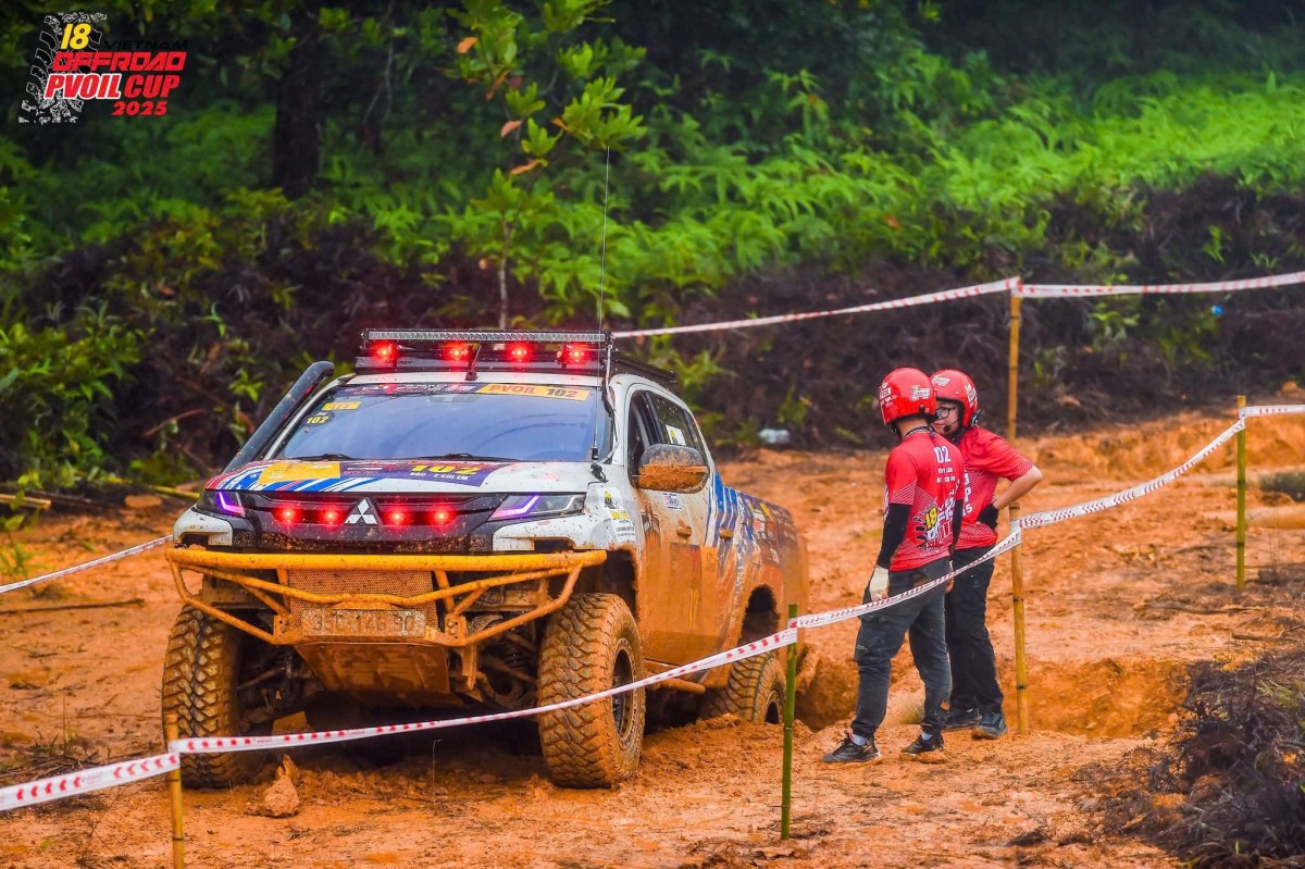 Một số hình ảnh đẹp tại  PVOIL VOC 2025