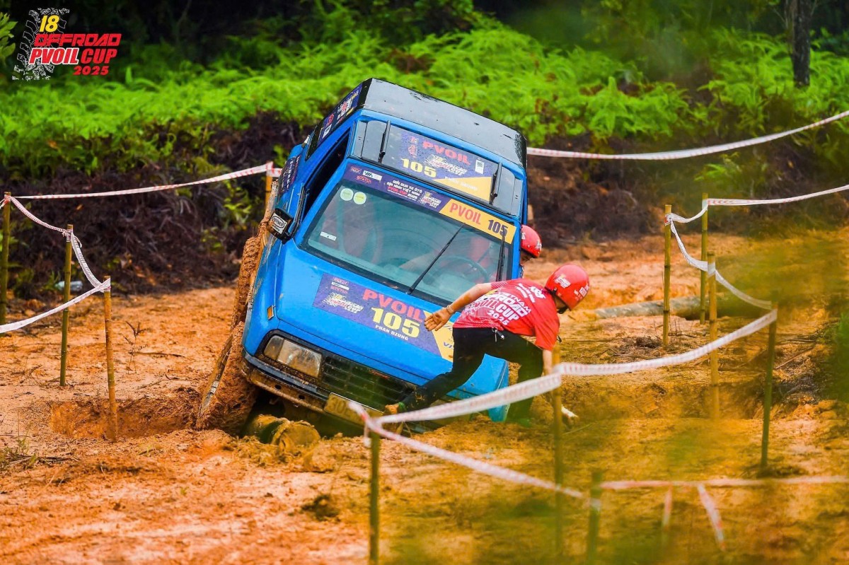 Một số hình ảnh đẹp tại  PVOIL VOC 2025