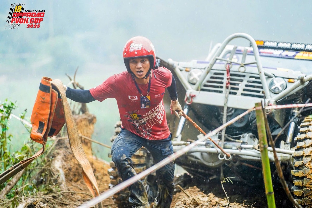 Một số hình ảnh đẹp tại  PVOIL VOC 2025