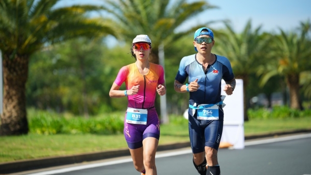Sắp diễn ra Tuần lễ sự kiện BIM Group IRONMAN 70.3 Phú Quốc 2025
