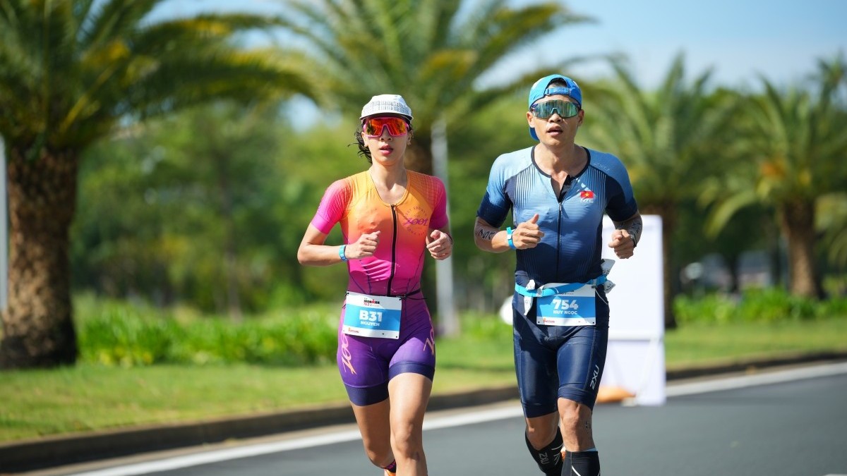 Sắp diễn ra Tuần lễ sự kiện BIM Group IRONMAN 70.3 Phú Quốc 2025