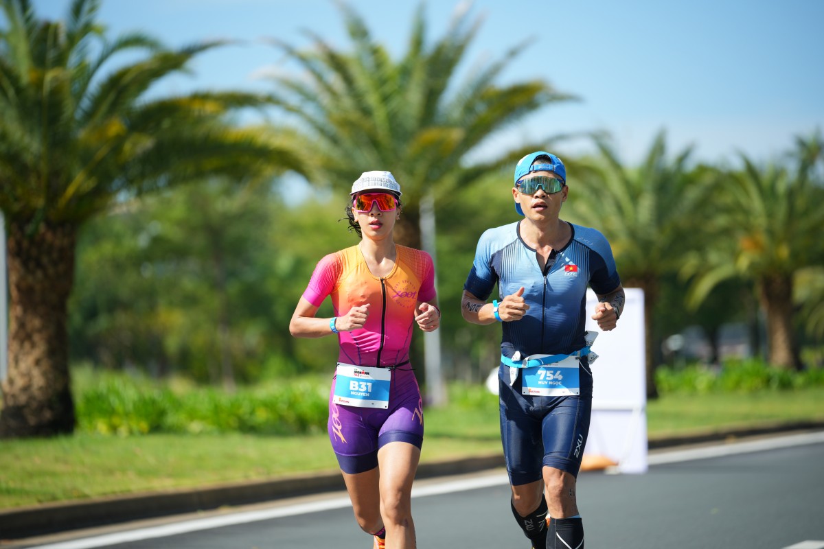 Sắp diễn ra Tuần lễ sự kiện BIM Group IRONMAN 70.3 Phú Quốc 2025