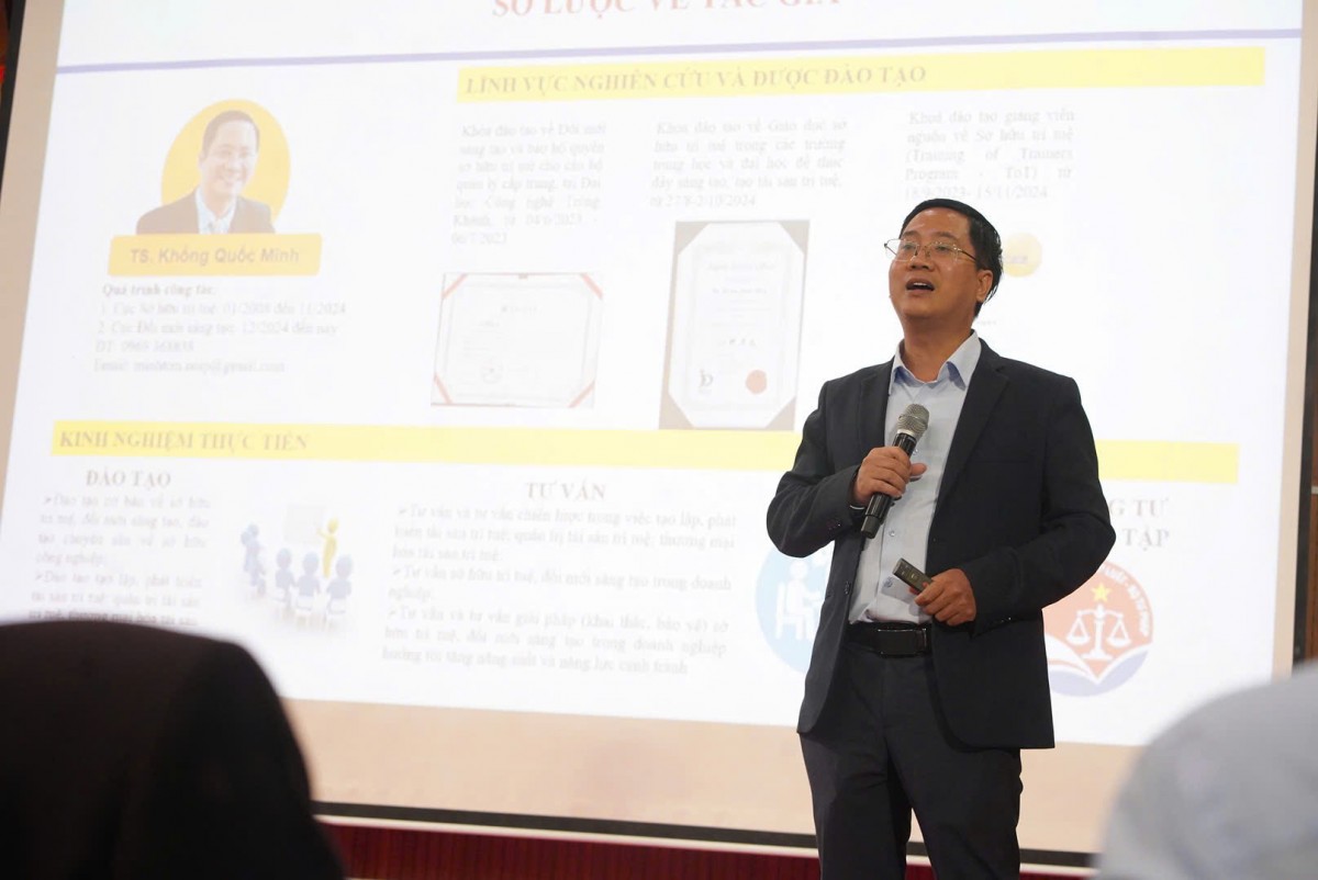 Kết nối và phát triển mạng lưới các trung tâm đổi mới sáng tạo, khởi nghiệp sáng tạo