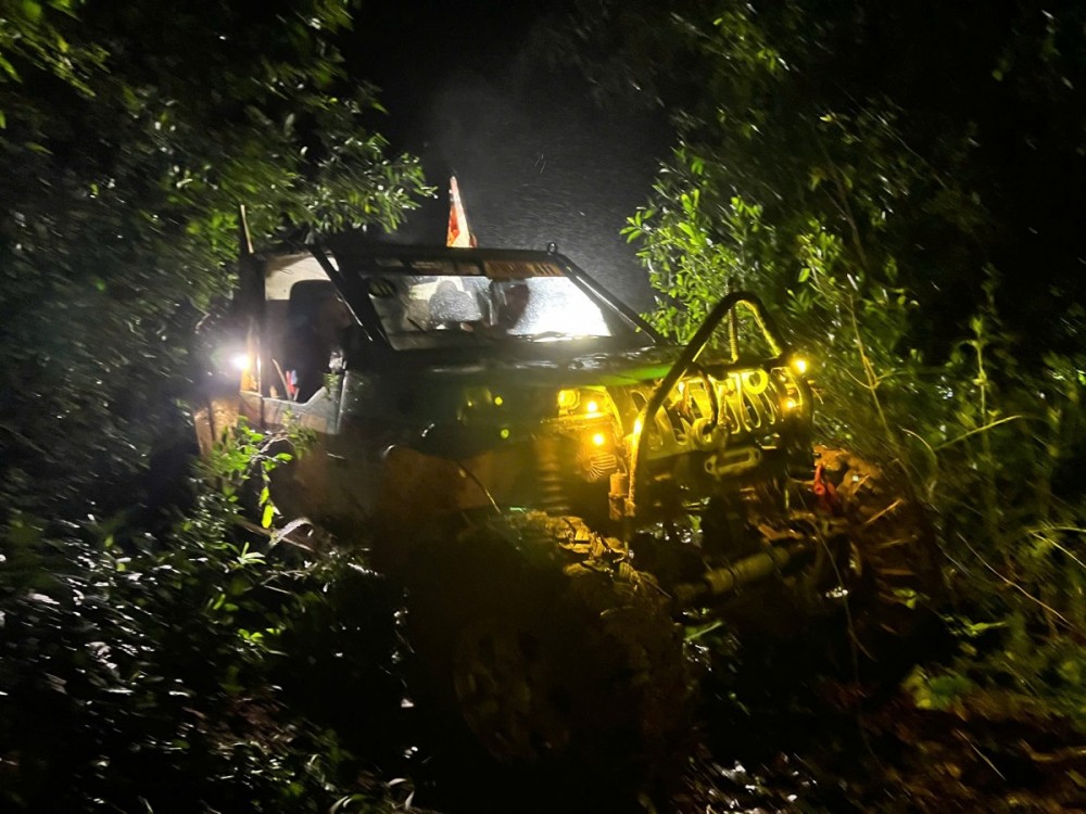 PVOIL VOC 2025: Đêm Adventure trở lại - Thử thách khắc nghiệt dưới bóng tối