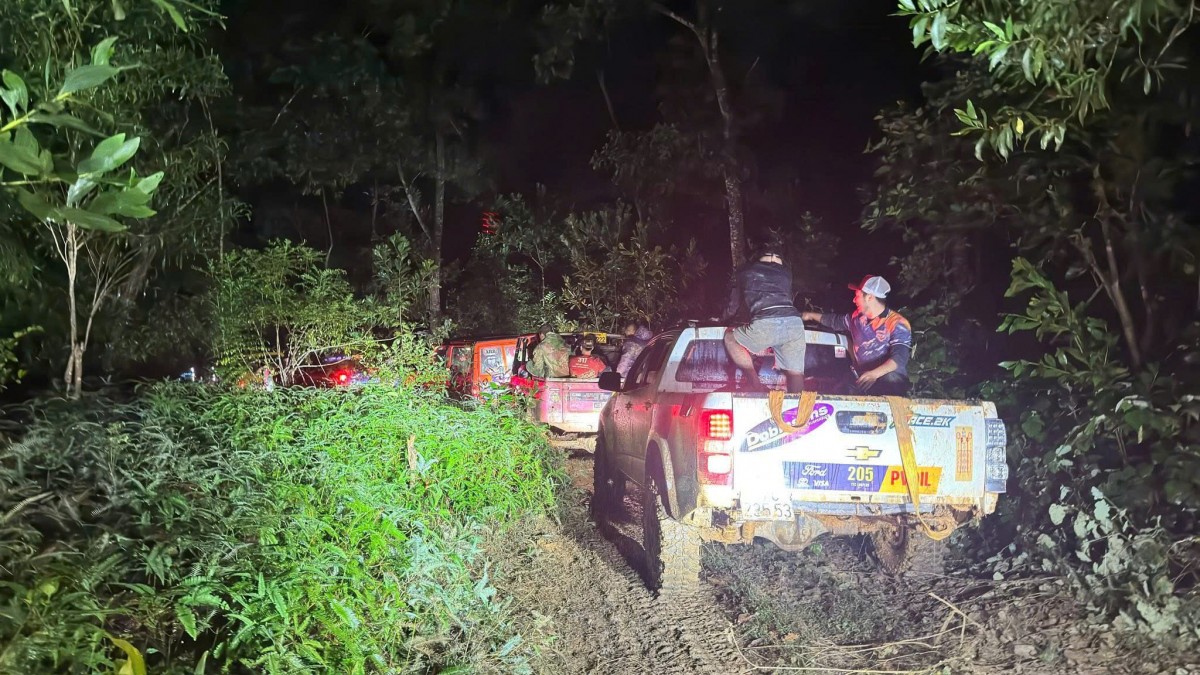 PVOIL VOC 2025: Góc nhìn của tổ trọng tài về bài đua đêm Adventure.