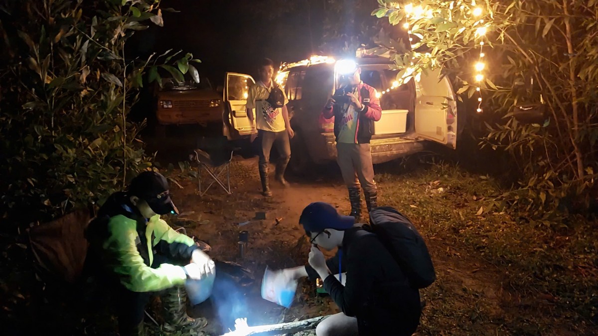 PVOIL VOC 2025: Góc nhìn của tổ trọng tài về bài đua đêm Adventure.