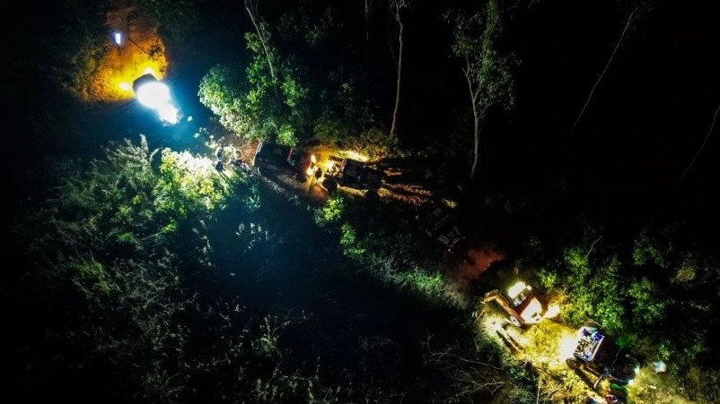 PVOIL VOC 2025: Góc nhìn của tổ trọng tài về bài đua đêm Adventure