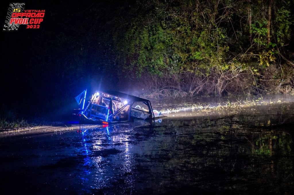 PVOIL VOC 2025: Góc nhìn của tổ trọng tài về bài đua đêm Adventure.