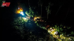 PVOIL VOC 2025: Góc nhìn của tổ trọng tài về bài đua đêm Adventure