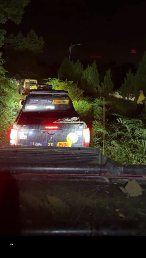 PVOIL VOC 2025: Đêm Adventure trở lại - Thử thách khắc nghiệt dưới bóng tối