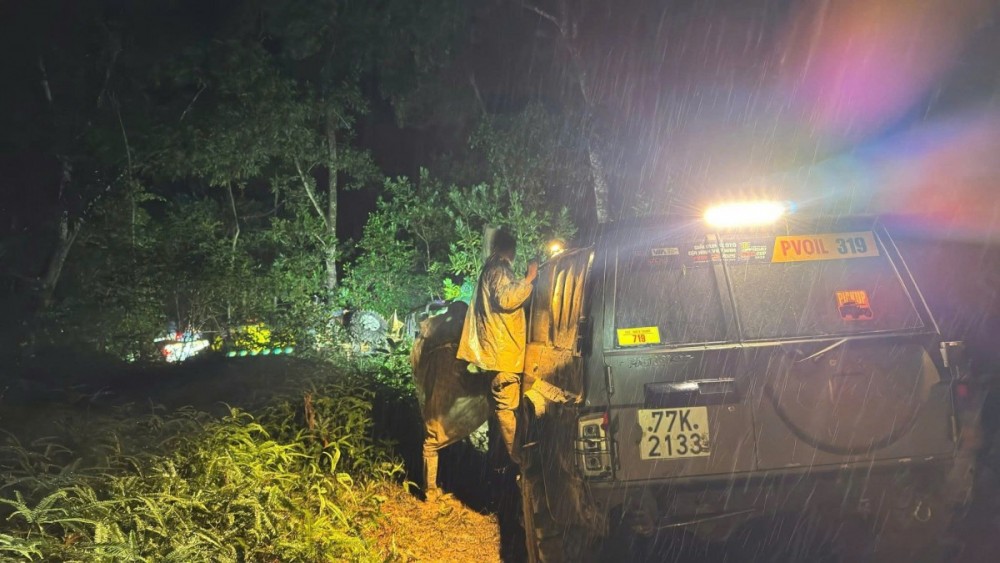 PVOIL VOC 2025: Đêm Adventure trở lại - Thử thách khắc nghiệt dưới bóng tối