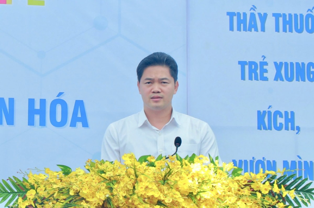 Tổ chức khám sàng lọc tim mạch - thận - chuyển hóa cho hơn 1.000 người dân xã Phú Riềng Tổ chức khám sàng lọc tim mạch - thận - chuyển hóa cho hơn 1.000 người dân xã Phú Riềng