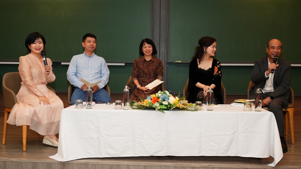 Giáo dục cần gì để con người không lệ thuộc vào trí tuệ nhân tạo