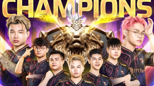 Liên quân mobile: Nhà vô địch Đấu trường Danh vọng mùa Đông 2025 chính thức lộ diện