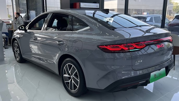 Một số hình ảnh của 2026 BYD Qin L DM-I