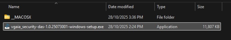 Hướng dẫn cài đặt và sử dụng phần mềm VGAIA Security của VikkiBankS trên Windows, MacOS