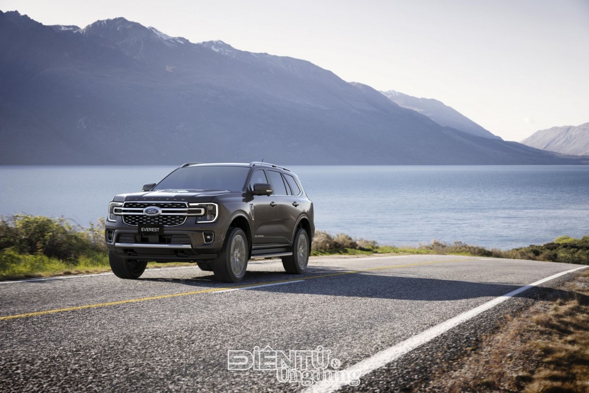 Ford Việt Nam ra mắt chương trình khuyến mãi mới