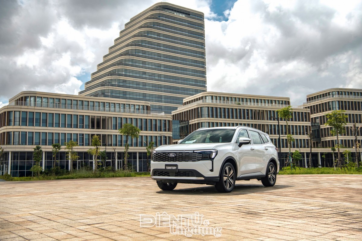 Ford Việt Nam ra mắt chương trình khuyến mãi mới