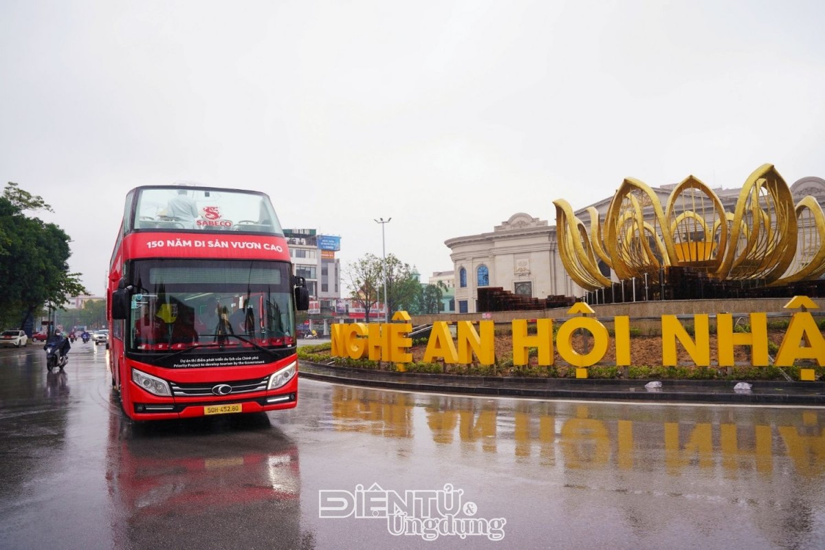 SABECO chung tay cùng Nghệ An, Hà Tĩnh khắc phục bão lũ