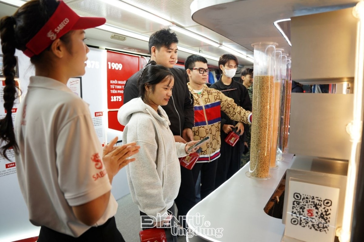 SABECO chung tay cùng Nghệ An, Hà Tĩnh khắc phục bão lũ