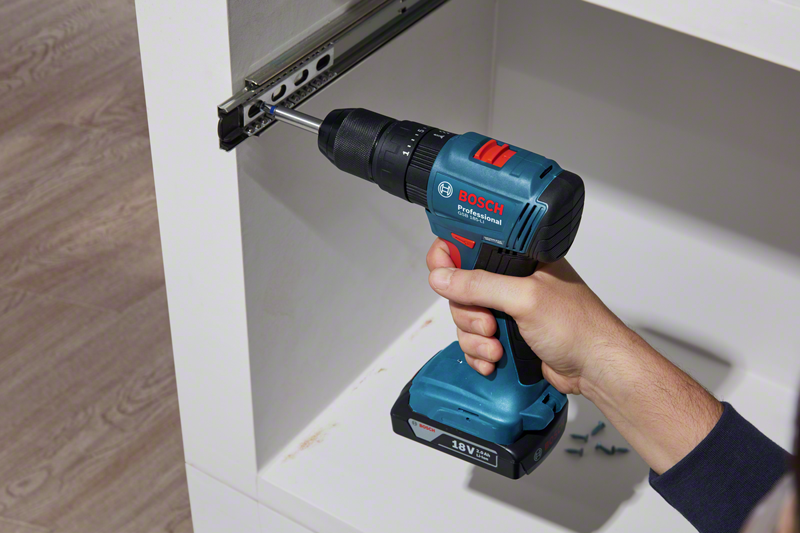 Bosch GSB 185 li: Máy khoan dùng pin mạnh mẽ hiệu suất cao