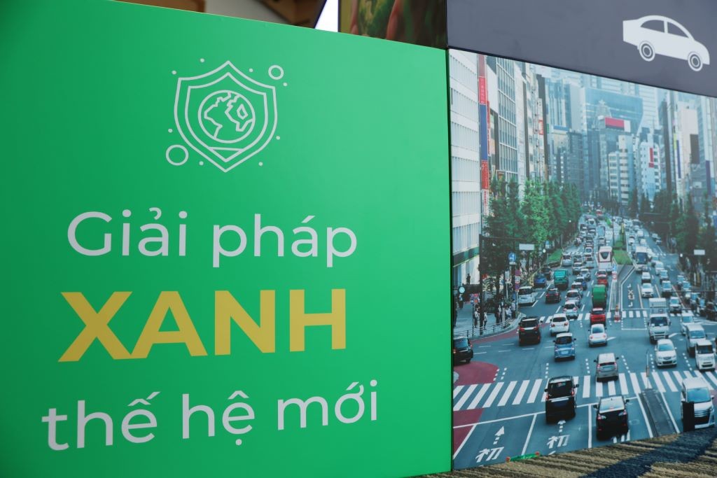 FECO X3: Công nghệ nano hứa hẹn 'xanh hóa' giao thông Việt Nam FECO X3: Công nghệ nano hứa hẹn 'xanh hóa' giao thông Việt Nam