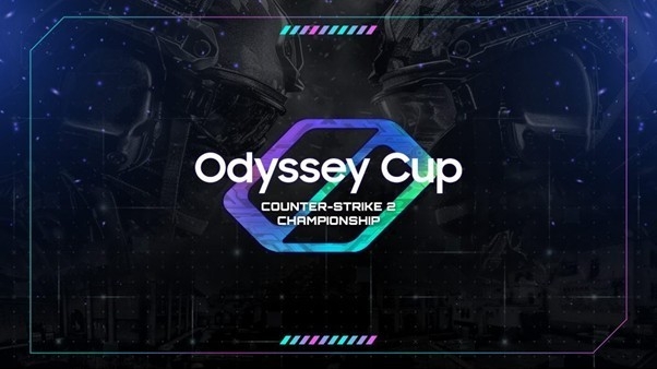 Giải đấu Odyssey Cup Counter-Strike 2 chính thức khởi tranh