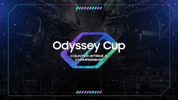 Giải đấu Odyssey Cup Counter-Strike 2 chính thức khởi tranh