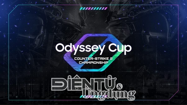 Giải đấu Odyssey Cup Counter-Strike 2 chính thức khởi tranh