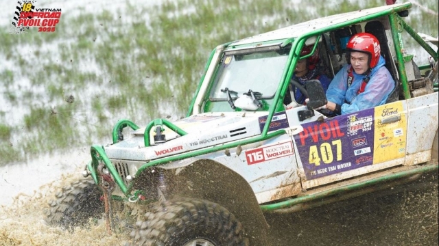 Đội 407 - Ngọc Trai Wolver đổi màu huy chương thành công sau 5 lần liên tiếp chỉ về nhì