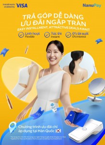 Visa và DealMe ra mắt dịch vụ mới NanuPay