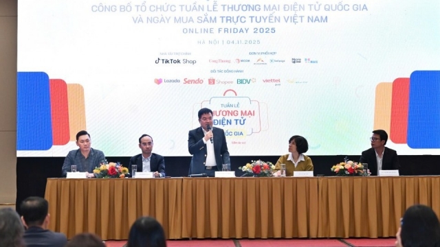 Online Friday 2025 khởi động từ 13/11 với chủ đề 