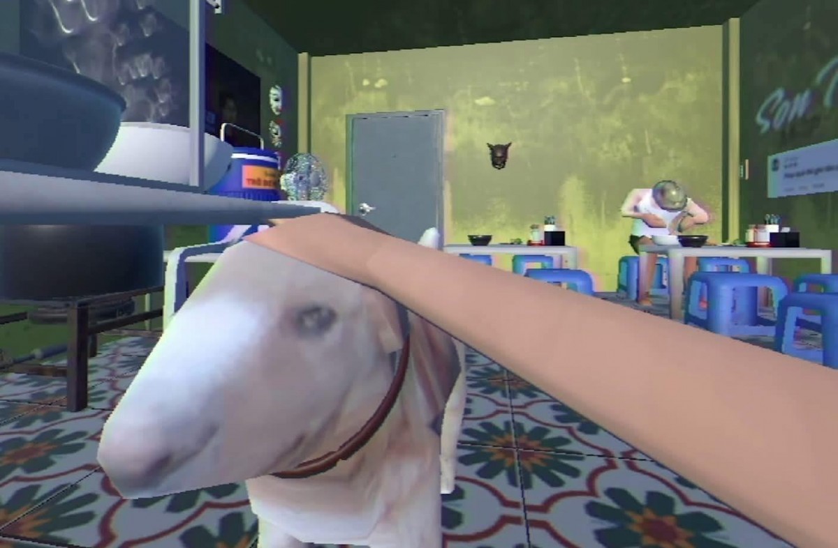 Mr. Gorl - Linh vật của tựa game.