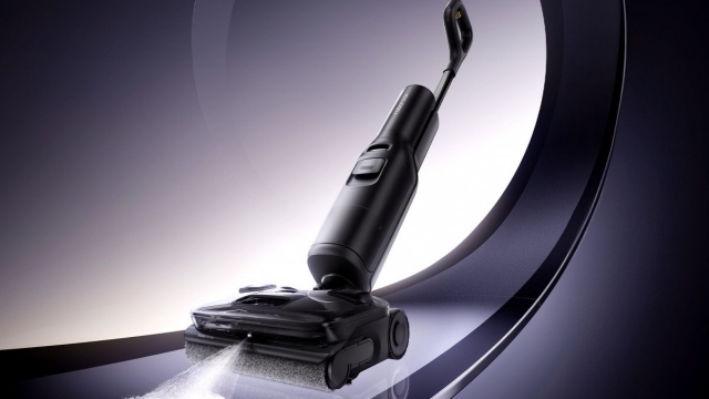 Roborock ra mắt máy hút bụi lau nhà Roborock F25 Ace Pro