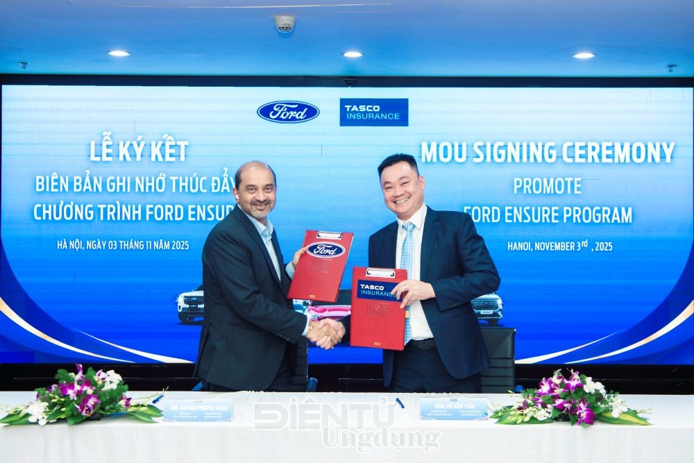 Ford Việt Nam thúc đẩy chương trình Ford Ensure Ford Việt Nam thúc đẩy chương trình Ford Ensure