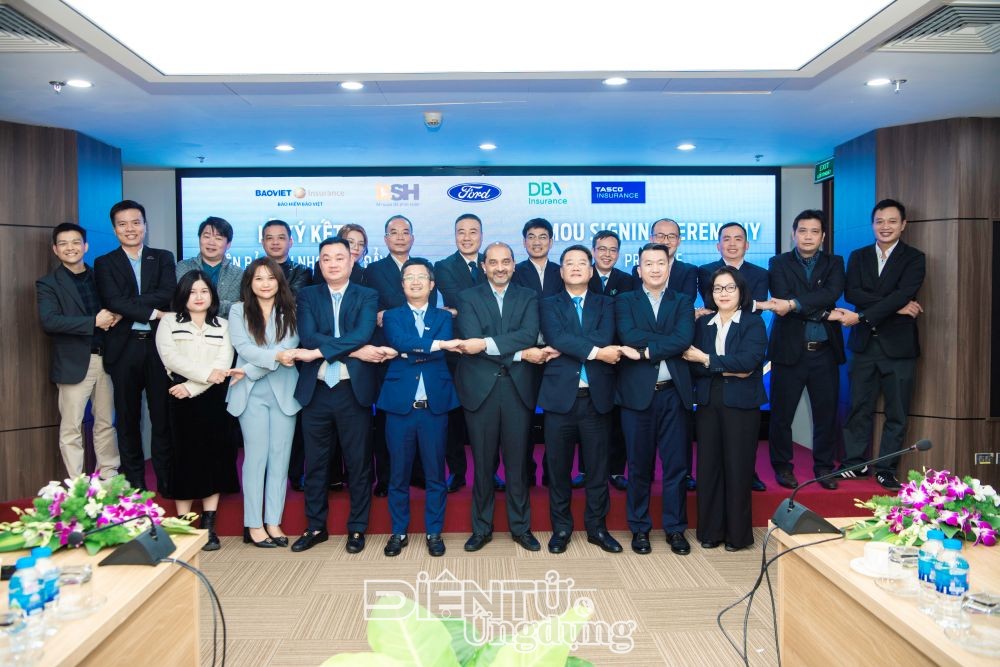 Ford Việt Nam thúc đẩy chương trình Ford Ensure