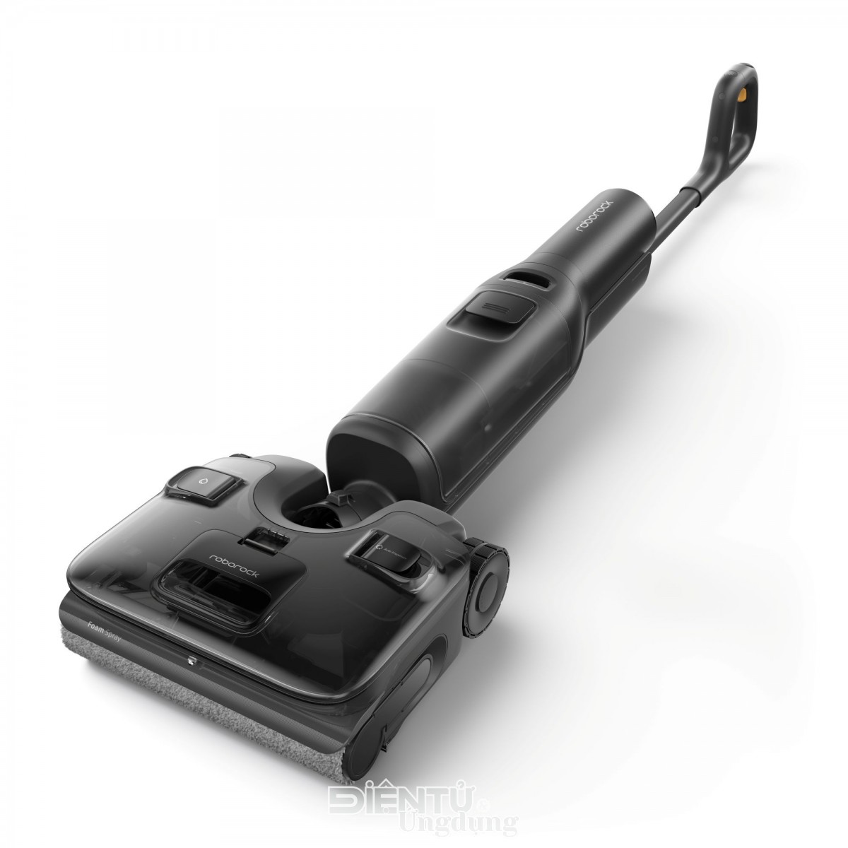 Roborock ra mắt máy hút bụi lau nhà Roborock F25 Ace Pro Roborock ra mắt máy hút bụi lau nhà Roborock F25 Ace Pro