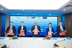 Ford Việt Nam thúc đẩy chương trình Ford Ensure