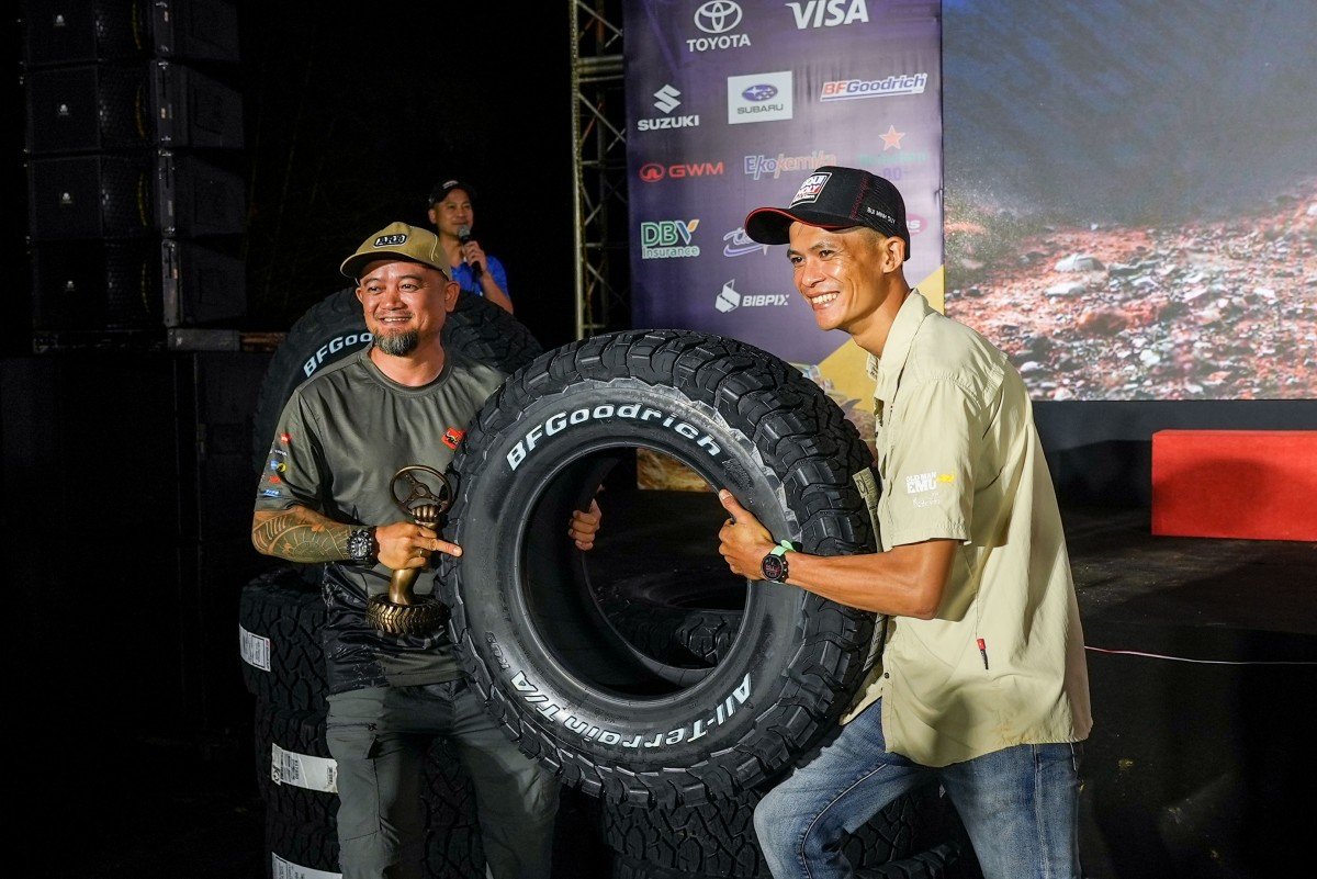 Phan Ngọc Mỹ lập kỷ lục vô địch PVOIL VOC bốn lần, cùng đội 318 tạo kỳ tích chưa từng có Phan Ngọc Mỹ lập kỷ lục vô địch PVOIL VOC bốn lần, cùng đội 318 tạo kỳ tích chưa từng có