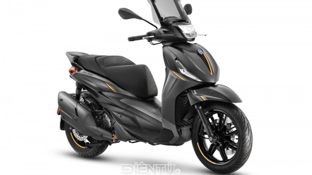 Piaggio gây ấn tượng tại triển lãm xe quốc tế EICMA 2025