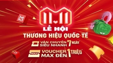 Siêu sale Lazada 11.11 năm nay có gì đặc biệt?