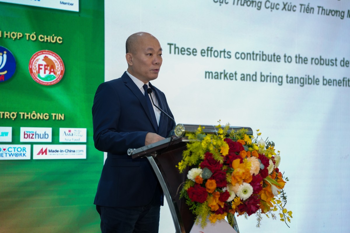 Vietfood & Beverage – Propack Vietnam 2025 khai mạc tại Hà Nội, quy mô hơn 400 gian hàng