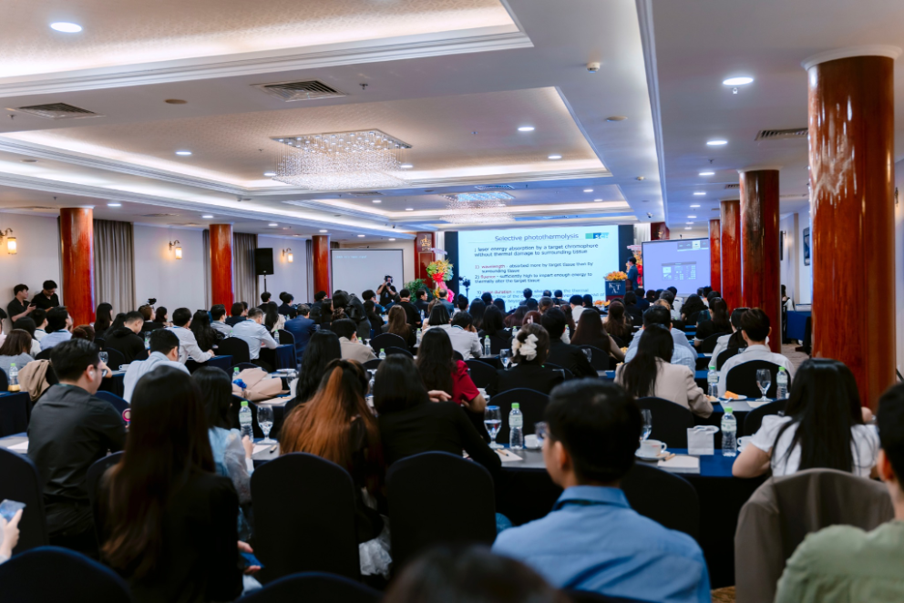 K.A.T 2025: Nâng tầm hợp tác y học thẩm mỹ Hàn – Việt K.A.T 2025: Nâng tầm hợp tác y học thẩm mỹ Hàn – Việt