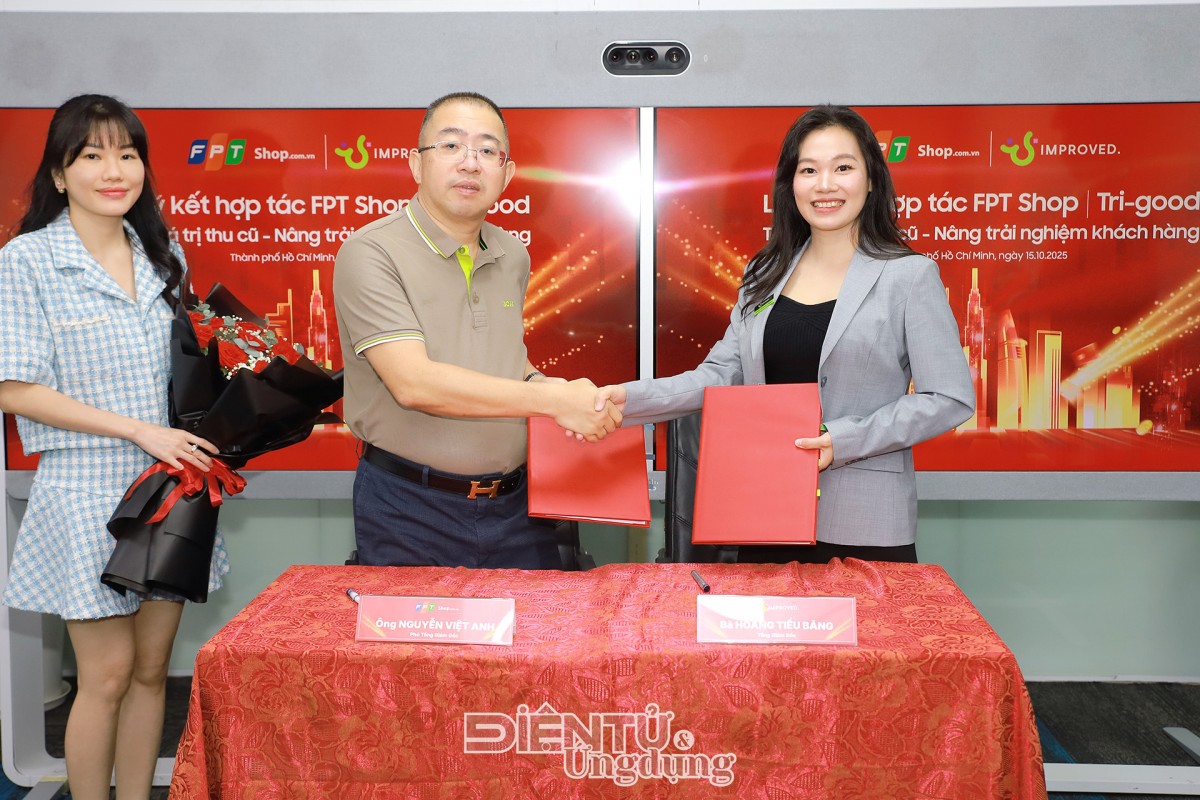 Định giá tự động, chương trình “Thu cũ – Đổi mới” của FPT Shop có gì khác biệt